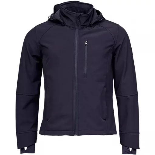 Ocean Abeko Damen Softshelljacke, Schwarz -Ocean Verkaufsgeschäft 110088 10