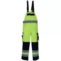 Ocean Thor Latzhose, Orange/Marine, Herren