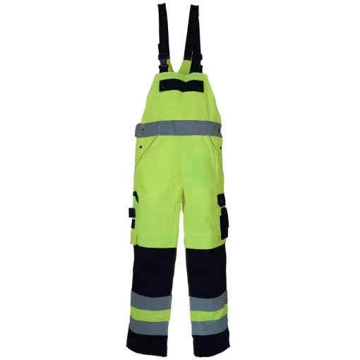 Ocean Thor Latzhose, Gelb/Marine, Herren -Ocean Verkaufsgeschäft 120305 10