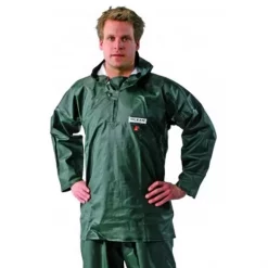 Ocean Classic PVC Regenkasack, Weiß, Herren, Weiß -Ocean Verkaufsgeschäft 1210 10 1