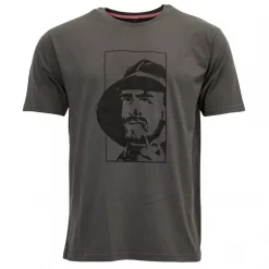 Ocean Recycled T-Shirt, Marine, Herren