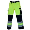 Ocean Thor Arbeitshose, Hi-vis Orange/Marine, Herren -Ocean Verkaufsgeschäft 131379 10