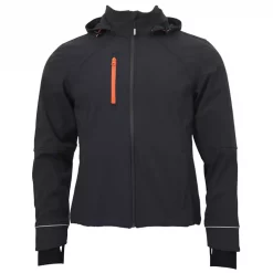 Ocean Outdoor Damen Softshelljacke, Schwarz -Ocean Verkaufsgeschäft 131781 10 1