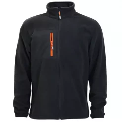 Ocean Outdoor Fleecejakke, Schwarz, Herren -Ocean Verkaufsgeschäft 131804 10