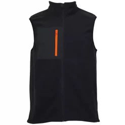 Ocean Outdoor Fleeceweste, Marine, Herren -Ocean Verkaufsgeschäft 131810 10 1