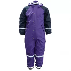 Ocean Cloud Comfort Regenoverall Für Kinder, Marine -Ocean Verkaufsgeschäft 131848 10 1