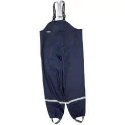 Ocean Cloud Comfort Regenlatzhose Für Kinder, Schwarz -Ocean Verkaufsgeschäft 131878 10 4