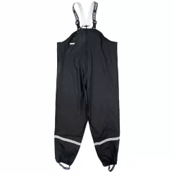 Ocean Cloud Comfort Regenlatzhose Für Kinder, Schwarz -Ocean Verkaufsgeschäft 131882 10 4