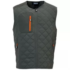 Ocean Thermoweste, Marineblau, Herren