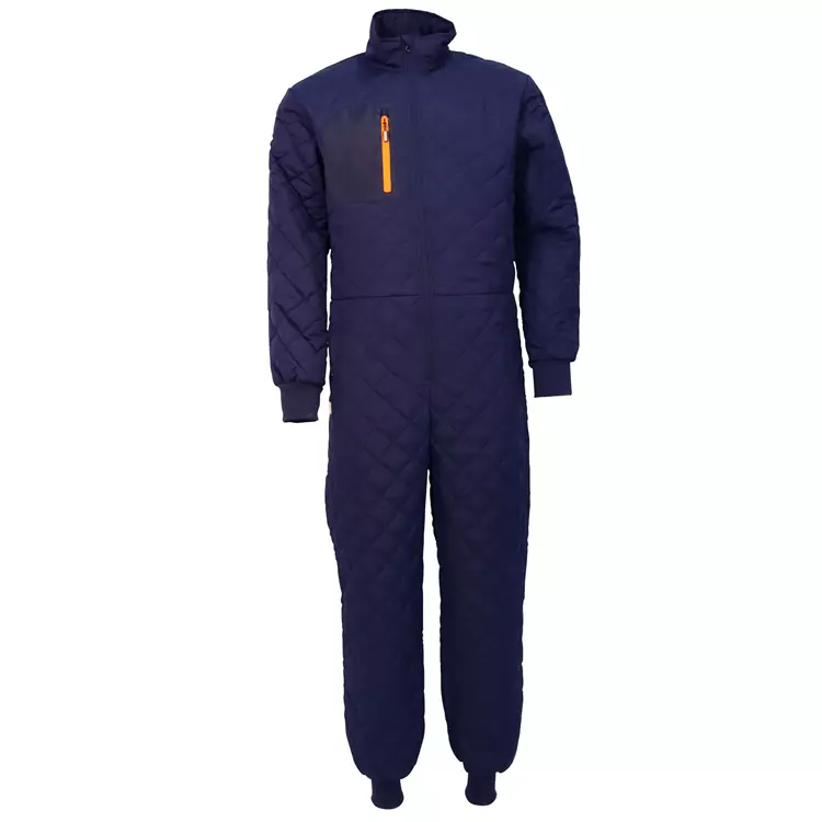 Ocean Outdoor Thermooverall, Navy, Herren 4 Ocean Outdoor Thermooverall, Navy, Herren – Bild 2