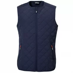 Ocean Outdoor Damen Thermoweste, Navy