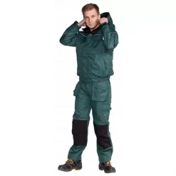 Ocean Medusa Winterjacke, Schwarz, Herren -Ocean Verkaufsgeschäft 1859 10 3