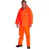 Ocean Offshore Regenjacke, Olivgrün, Herren, Orange -Ocean Verkaufsgeschäft 3613 10