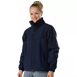 Ocean Damen Softshelljacke, Rot -Ocean Verkaufsgeschäft 5660 10 3