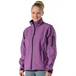 Ocean Damen Softshelljacke, Marine