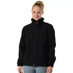 Ocean Damen Softshelljacke, Rot -Ocean Verkaufsgeschäft 5665 10 2