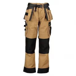 Ocean Thor Handwerkerhose, Schwarz, Herren -Ocean Verkaufsgeschäft 5692 10 3
