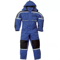 Ocean Thermooverall, Marine/Schwarz, Herren