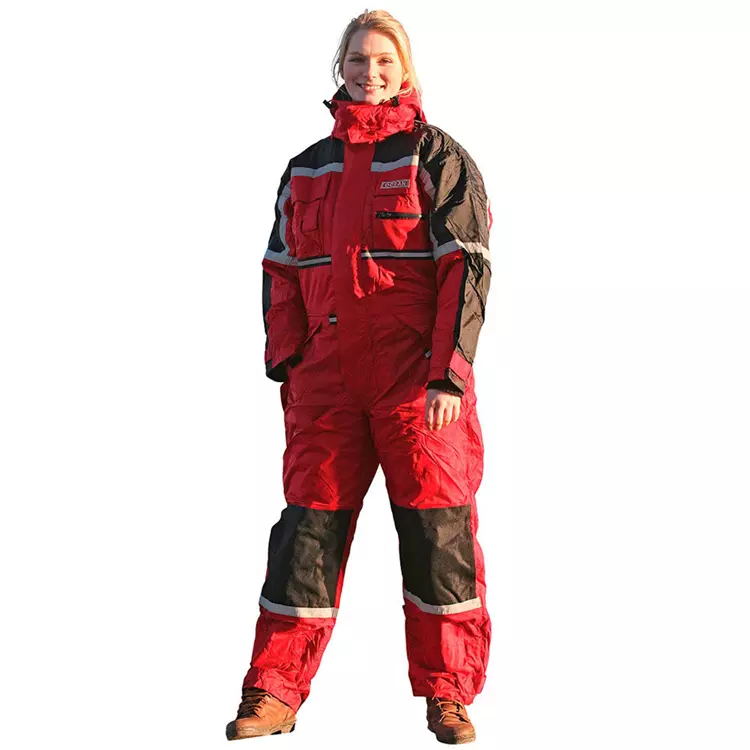 Ocean Thermooverall, Blau/Schwarz, Herren 6 Ocean Thermooverall, Blau/Schwarz, Herren – Bild 4