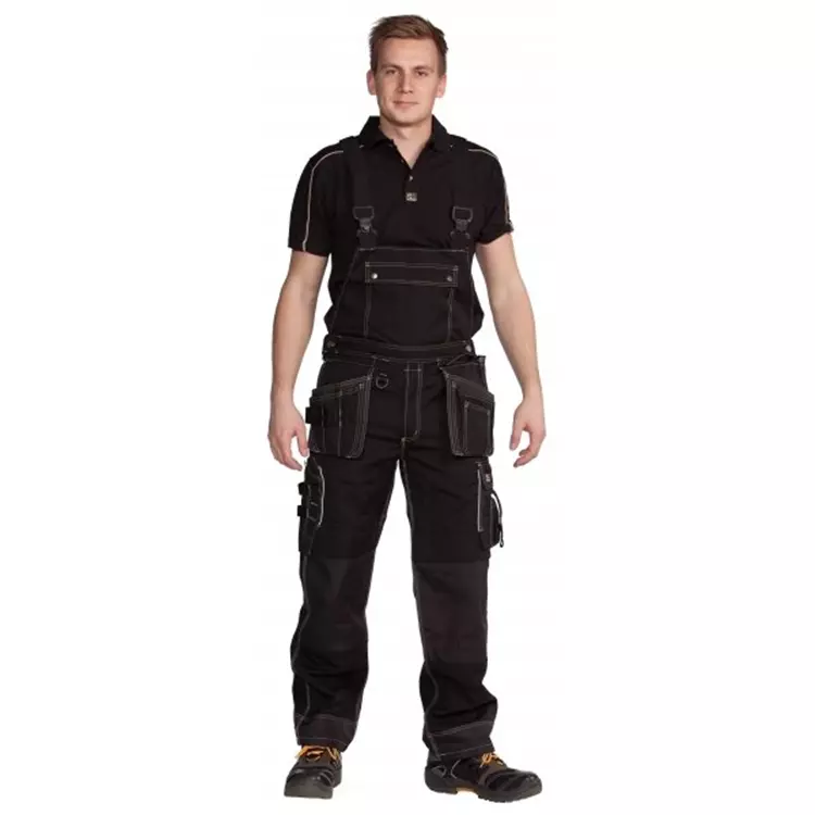 Ocean Medusa Wasserdichte Latzhose, Marine, Herren 3 Ocean Medusa Wasserdichte Latzhose, Marine, Herren