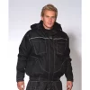 Ocean Medusa Winterjacke, Grün, Herren, Grün -Ocean Verkaufsgeschäft 661 10 4