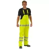 Ocean PU Comfort Stretch Regenlatzhose, Hi-vis Orange/Marine, Herren -Ocean Verkaufsgeschäft 692 10 1