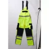 Ocean Thor Arbeitslatzhose, Hi-vis Gelb/marine, Herren -Ocean Verkaufsgeschäft 710 10