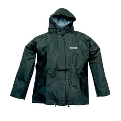 Ocean Economy Regenjacke, Orange, Herren