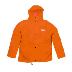 Ocean Economy Regenjacke, Olivgrün, Herren, Olivgrün -Ocean Verkaufsgeschäft 745 10