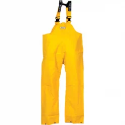 Ocean Economy Regenlatzhose, Olivgrün, Herren, Orange