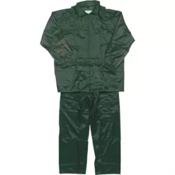 Ocean Regenanzug, Olivgrün, Herren, Gelb -Ocean Verkaufsgeschäft 751 10