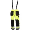 Ocean Åbo Arbeitshose, Hi-Vis Orange/Schwarz, Herren 2 Ocean Åbo Arbeitshose, Hi-Vis Orange/Schwarz, Herren -Ocean Verkaufsgeschäft 7810 10 2