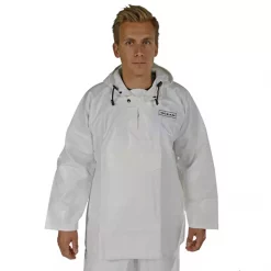 Ocean Offshore Jagd-Kasack, Weiß, Herren, Weiß