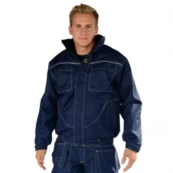 Ocean Medusa Winterjacke, Schwarz, Herren -Ocean Verkaufsgeschäft 82873 10 2