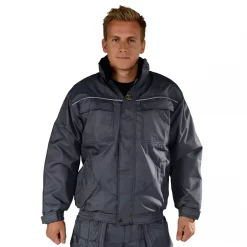 Ocean Medusa Winterjacke, Grün, Herren, Schwarz -Ocean Verkaufsgeschäft 82874 10 5