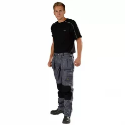 Ocean Medusa Handwerkerhose, Grau, Herren -Ocean Verkaufsgeschäft 82878 10 1