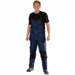 Ocean Medusa Wasserdichte Latzhose, Grau, Herren -Ocean Verkaufsgeschäft 82879 10