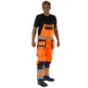 Ocean Medusa Latzhose, Hi-vis Orange/Marine, Herren -Ocean Verkaufsgeschäft 82905 10 1