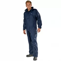 Ocean PU Comfort Stretch Regenoverall, Gelb, Herren -Ocean Verkaufsgeschäft 89729 10