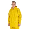 Ocean PU Comfort Light Regenjacke, Olivgrün, Herren, Olivgrün -Ocean Verkaufsgeschäft 89734 10 1