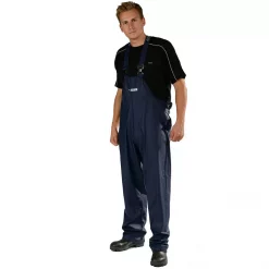 Ocean PU Comfort Light Regen-Latzhose, Gelb, Herren -Ocean Verkaufsgeschäft 89743 10 3