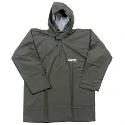 Ocean PU Comfort Heavy Regenkasack, Orange, Herren