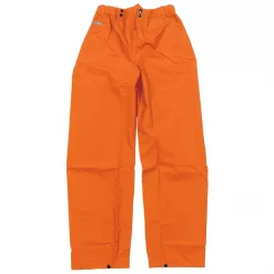 Ocean PU Comfort Heavy Regenhose, Königsblau, Herren, Weiß