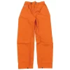 Ocean PU Comfort Heavy Regenhose, Orange, Herren