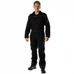 Ocean Thor Arbeitsoverall, Marine, Herren -Ocean Verkaufsgeschäft 90049 10 1