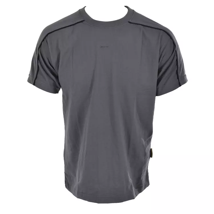 Ocean Thor T-Shirt, Schwarz, Herren 4 Ocean Thor T-Shirt, Schwarz, Herren – Bild 2