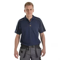 Ocean Thor Poloshirt, Marine, Herren