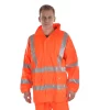 Ocean Comfort Light Jacke, Hi-vis Orange/Marine, Herren -Ocean Verkaufsgeschäft 90560 10 2