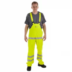 Ocean Comfort Light Latzhose, Hi-vis Orange/Marine, Herren -Ocean Verkaufsgeschäft 90565 10 1