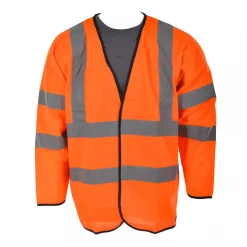 Ocean Reflexweste, Hi-Vis Gelb, Herren